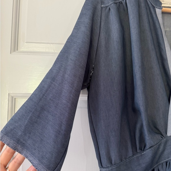 Hackwidth Design House Hand Made Dress - Picture 3 of 5